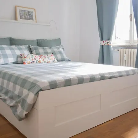 Lovely Flat In *