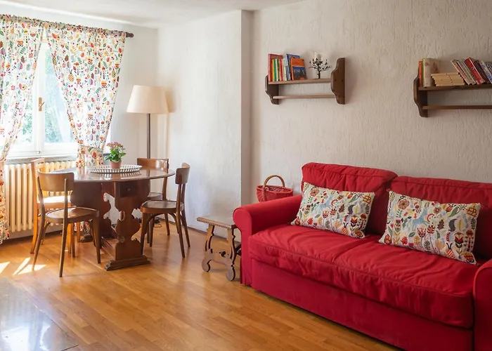 Lovely Flat In Apartament *