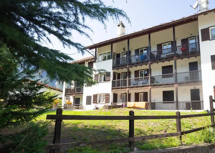 公寓 Lovely Flat In *