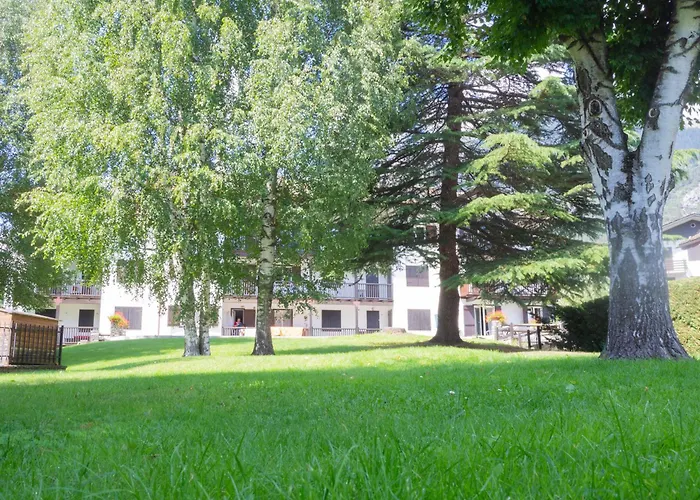 Lovely Flat In Morgex